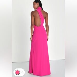 Hi! I bought this dress is beautiful, size Large. Too big for me.